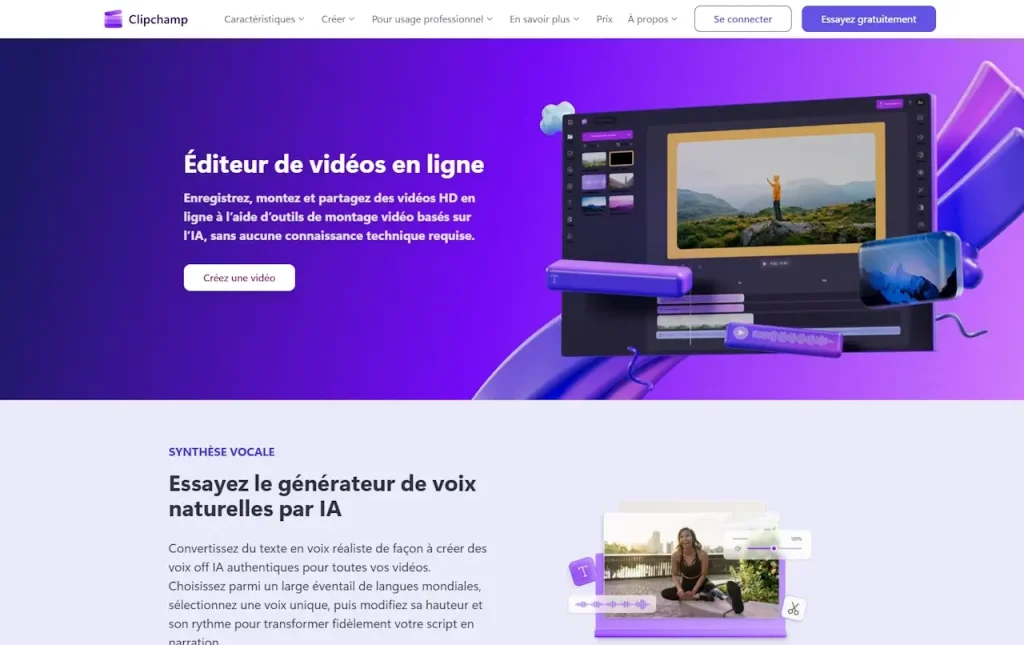 Clipchamp