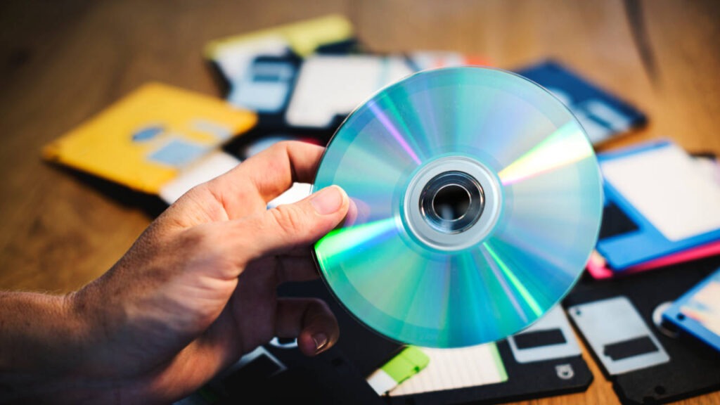 Fichier audio - Format pour CD