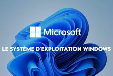 Systeme exploitation windows