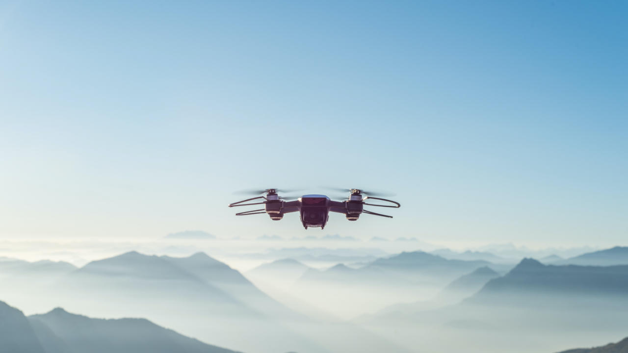 Technologie - Drones