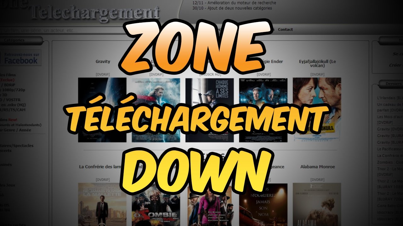 Zone Telechargement