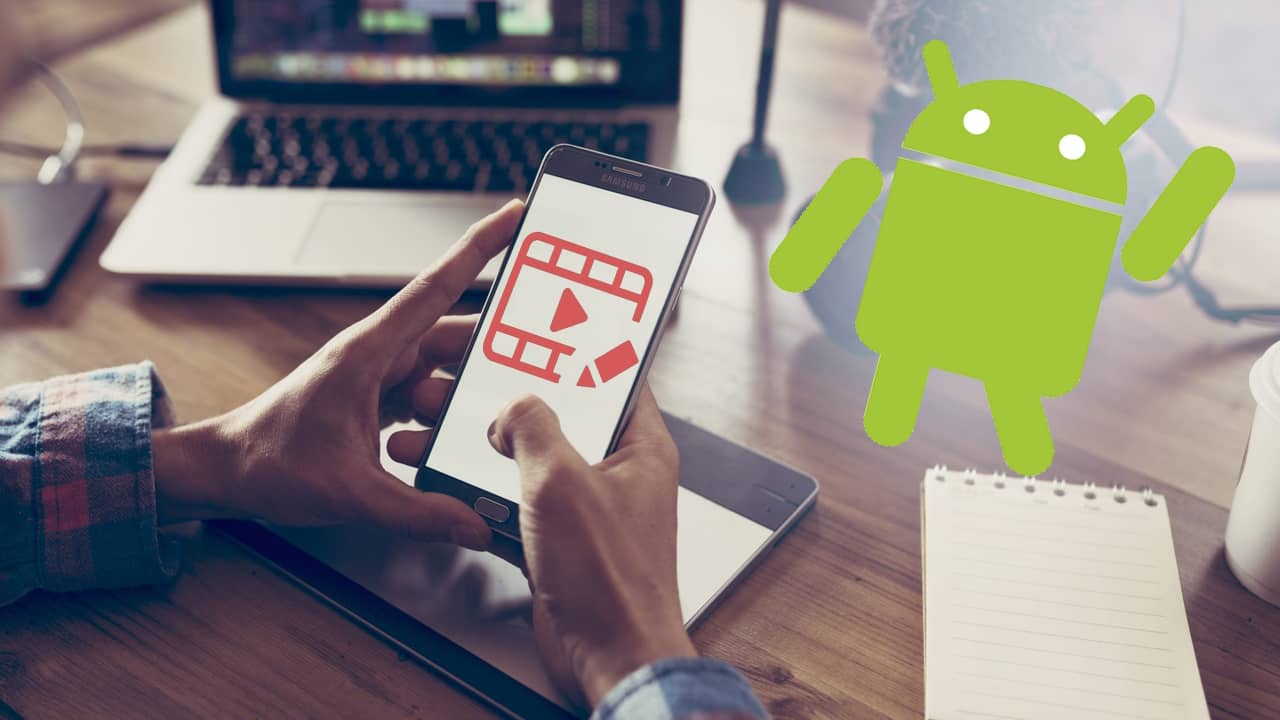 Montage vidéo sur Android : top meilleures applications