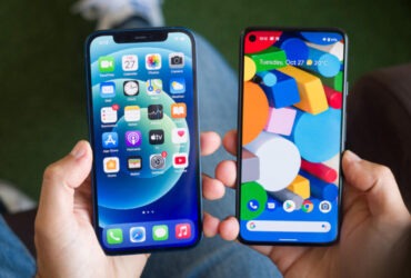 Android a Iphone