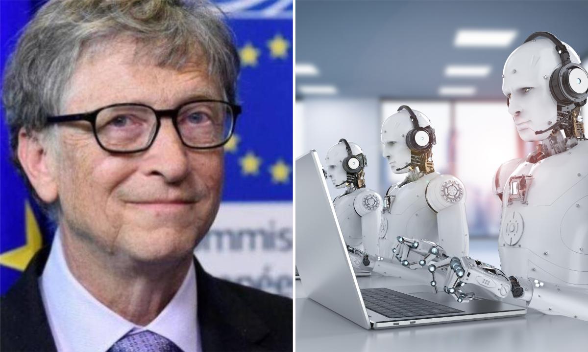 Bill Gates sur l'IA
