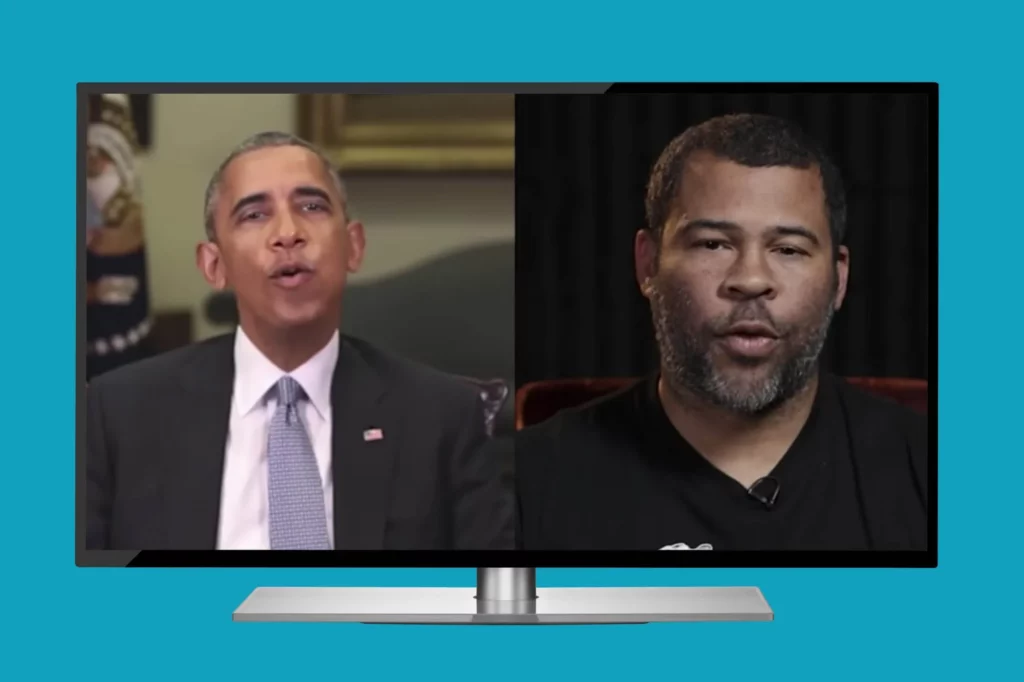 Deepfakes de Barack OBAMA