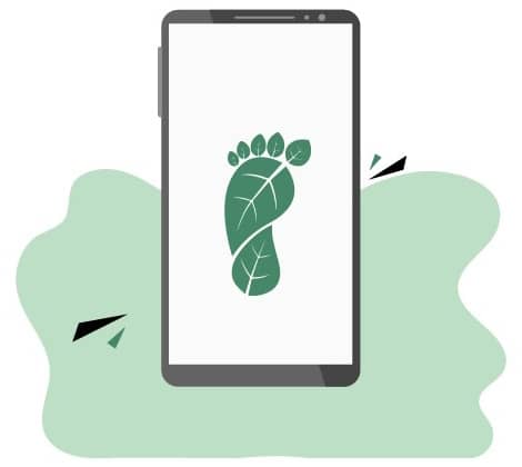 impact environnemental du mobile reconditionné