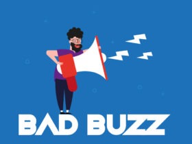 Bad buzz