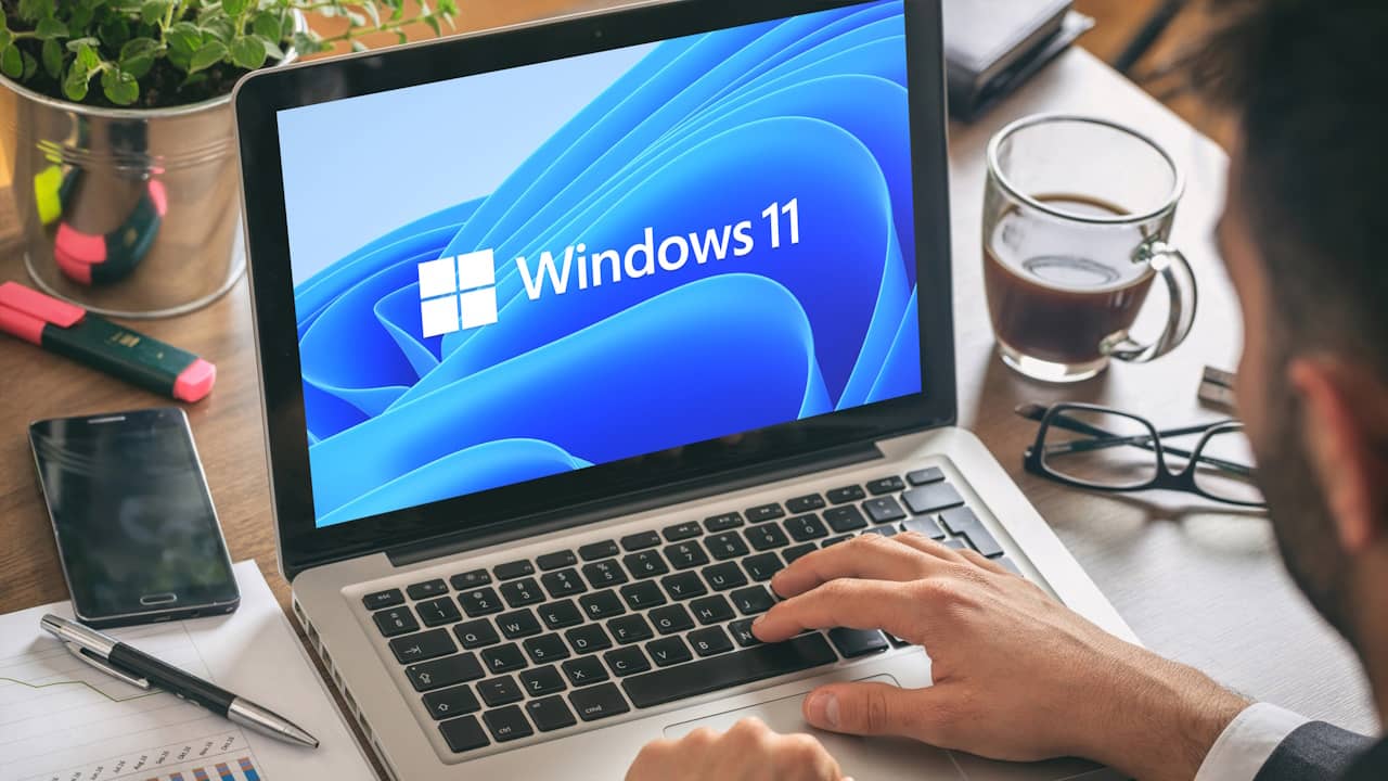 Windows 11 mis à jour