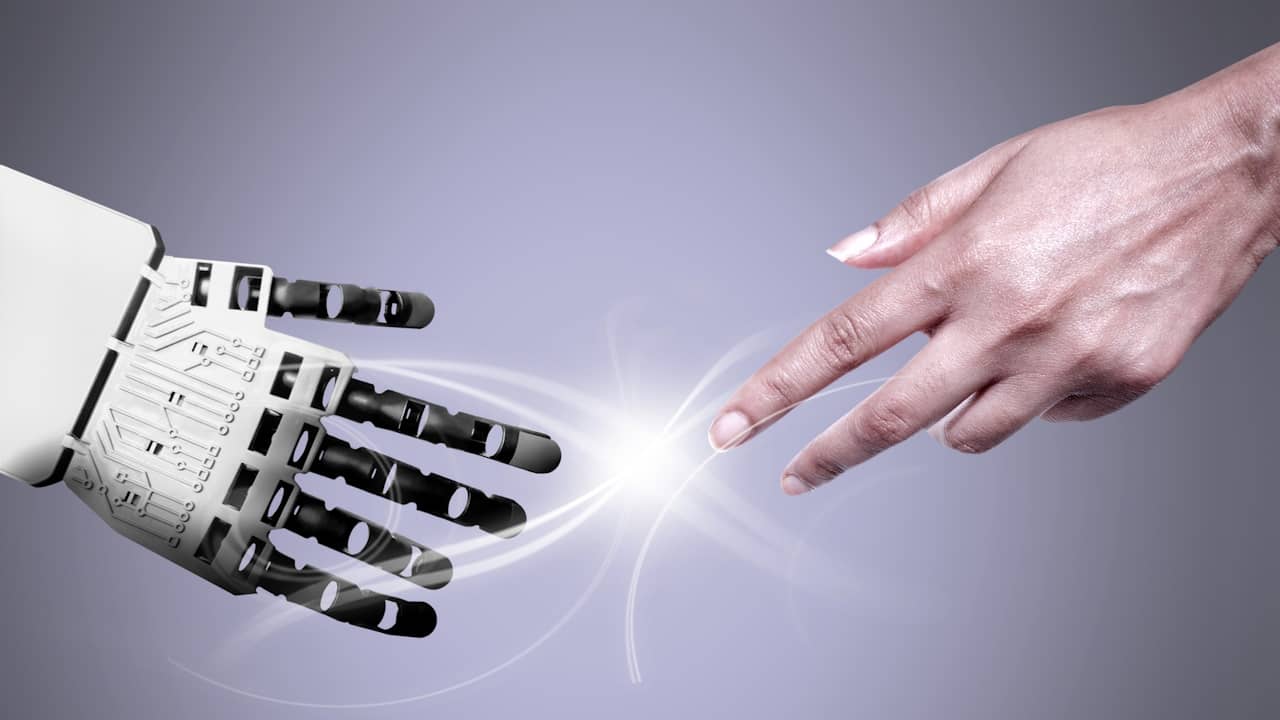 L'IA va interagir avec l'humain