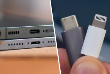 différences entre l'USB-C d'iPhone et celui d'un Android