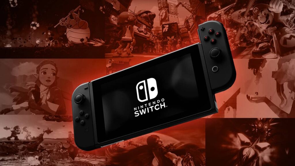 Le Top 5 de mes jeux Switch du moment ! Mes 5 jeux Switch du moment