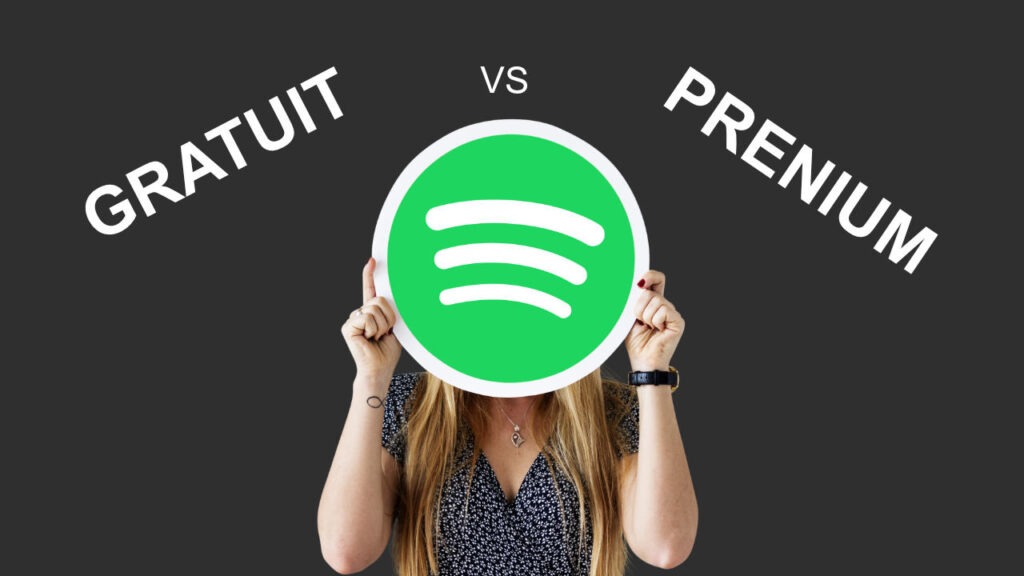 Spotify Prenium vs Spotify Gratuit