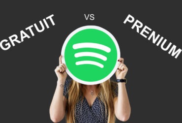 Spotify Prenium vs Spotify Gratuit