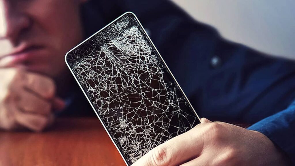 Bonus réparation : comment obtenir l’aide pour réparer l’écran de votre smartphone ? Ecran smartphone cassé