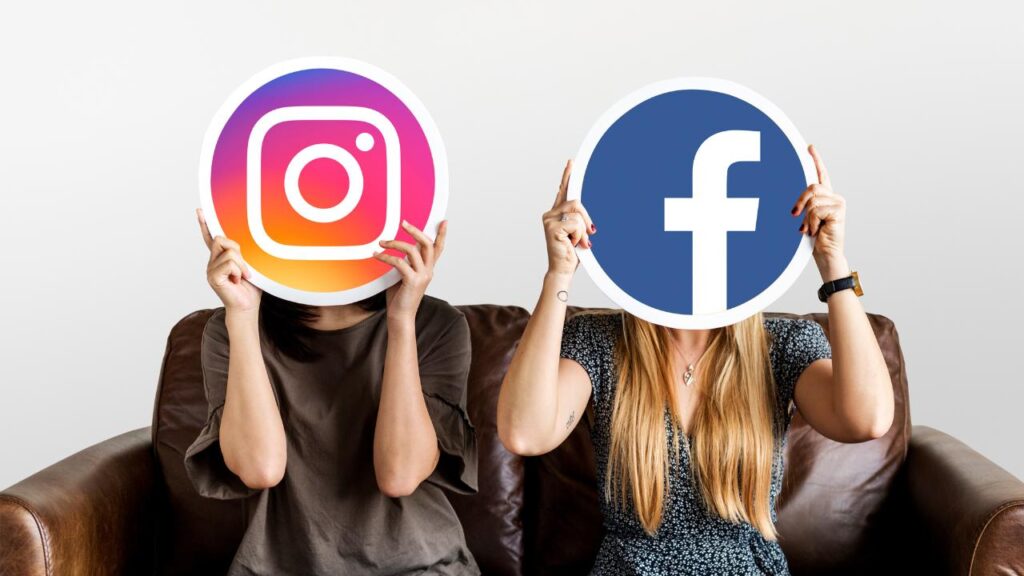 Service Meta Facebook Instagram