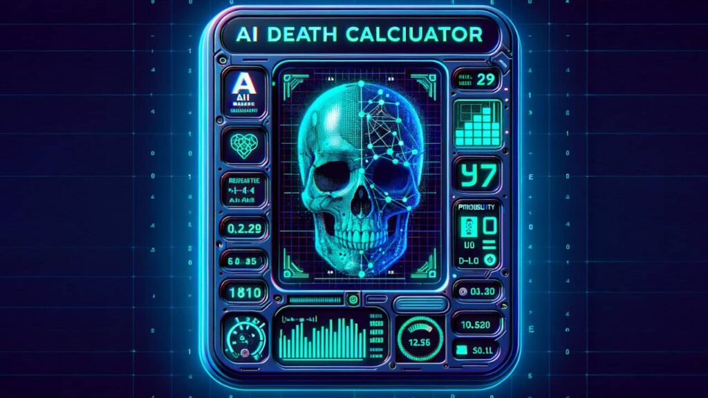 death calculator ai