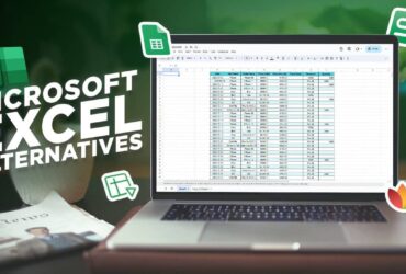 Alternatives gratuites à Excel