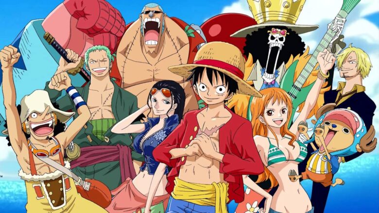 Combien de temps pour regarder One Piece