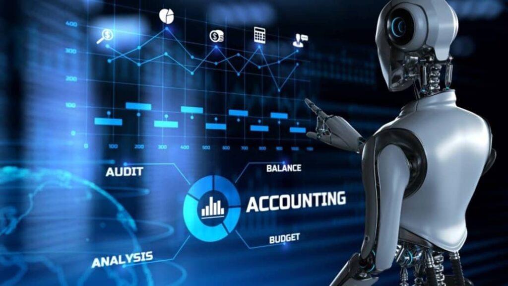 automatisation de la finance et de la comptabilite