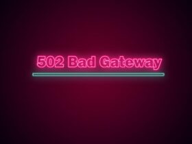 Erreur 502 Bad Gateway