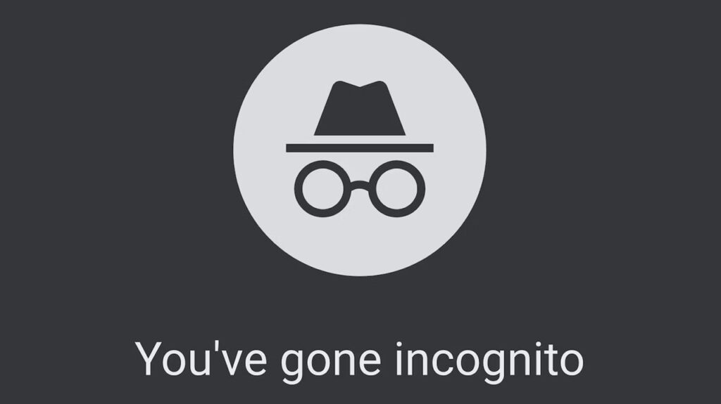 Google-chrome-incognito-mode