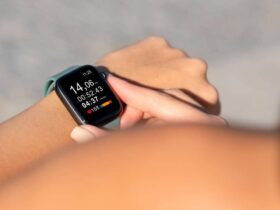 Pourquoi acheter une Apple Watch