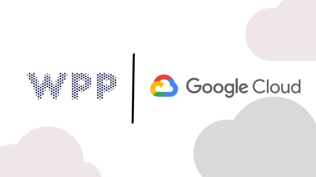 WPP et Google unissent leurs forces avec l’IA pour révolutionner le marketing WPP-et-Google-Cloud (1)