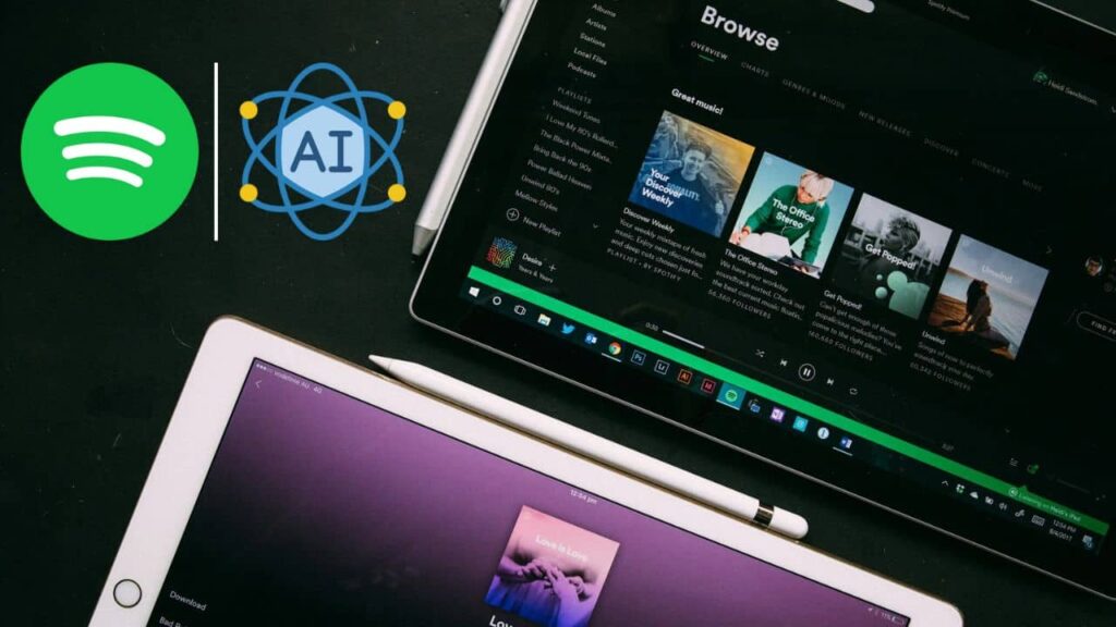 Spotify AI Playlist : Les playlists désormais générées par l’IA ? spotify-ai-playlist-generator-function (1)