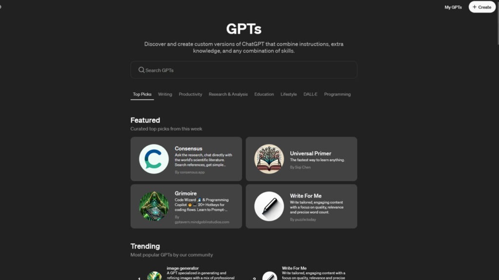GPT-Store-Featured