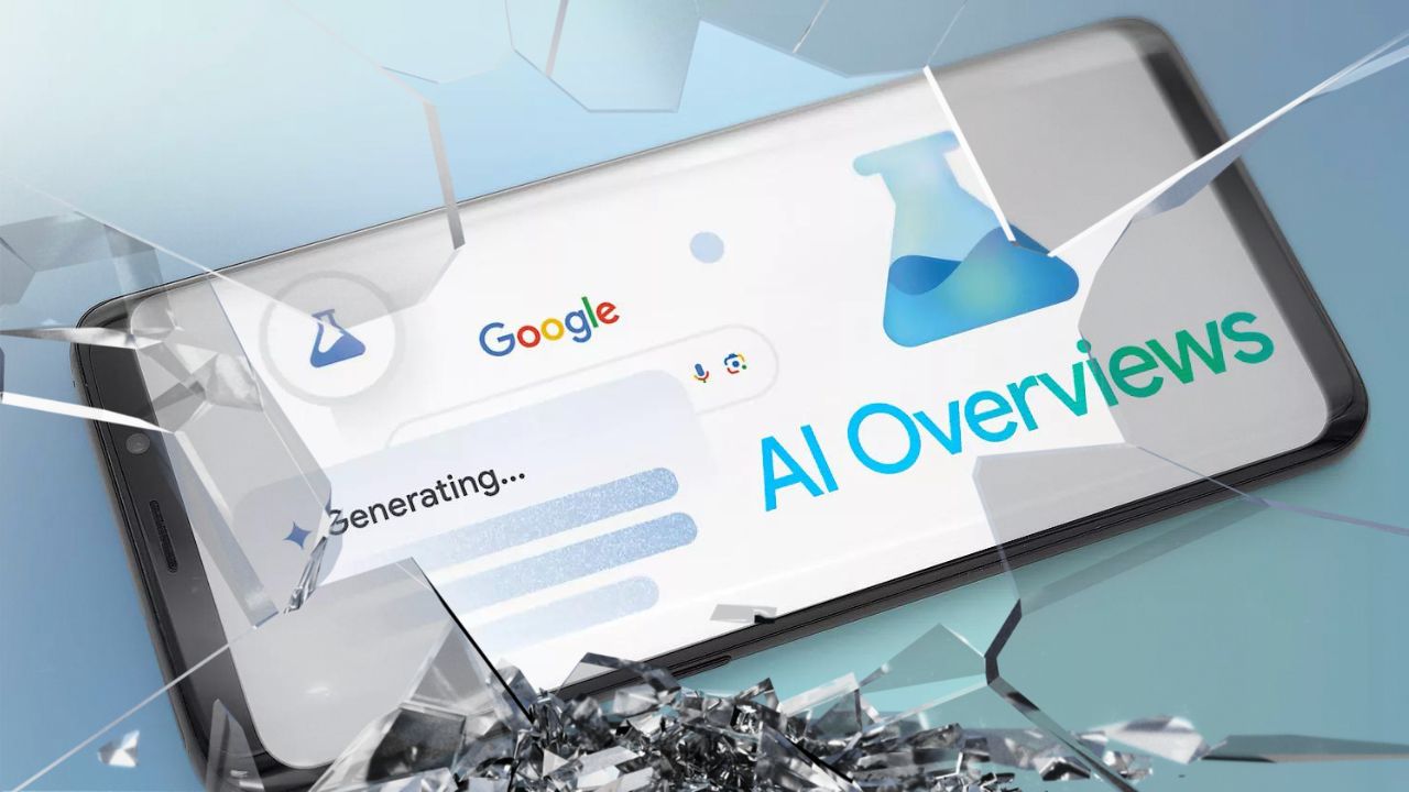 Google-AI-Overviews-problemes