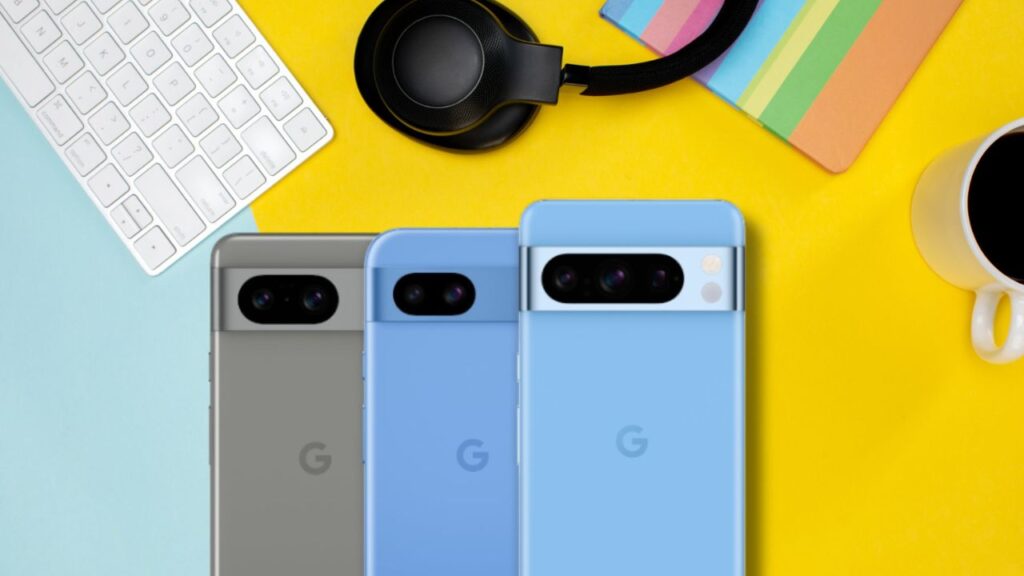 Google-Pixel-8-Series