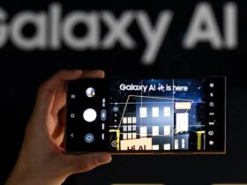 Smartphones à recevoir Galaxy AI
