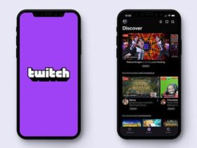 Twitch Discovery Feed
