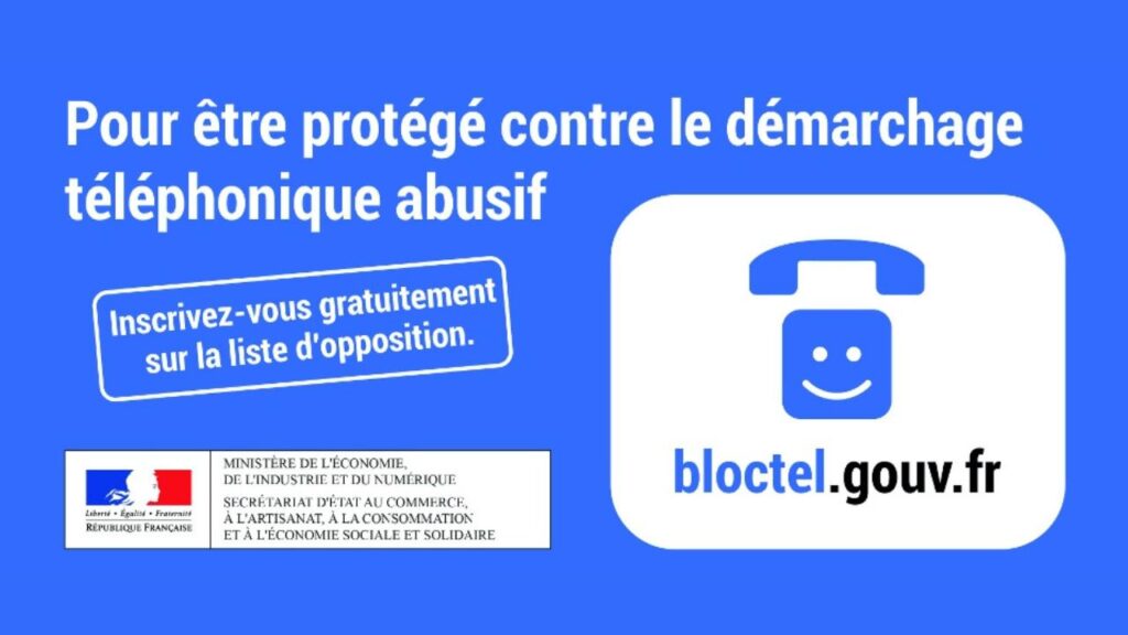 Bloctel