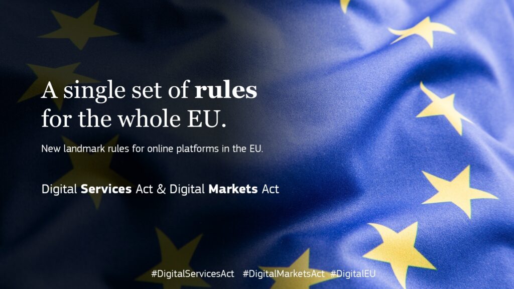 Digital-market-Act-UE
