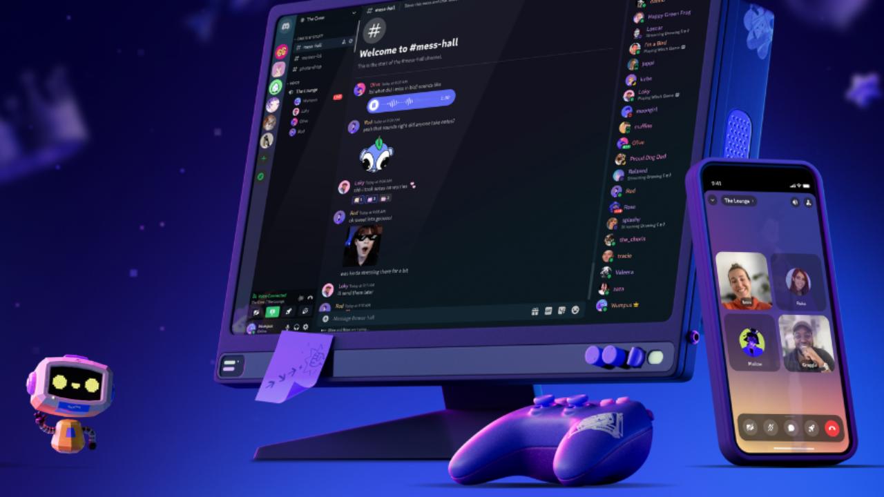 Discord Gaming