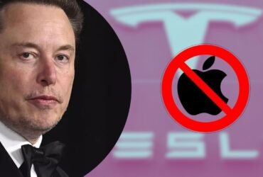Elon-Musk-bannir-les-iPhone-Apple