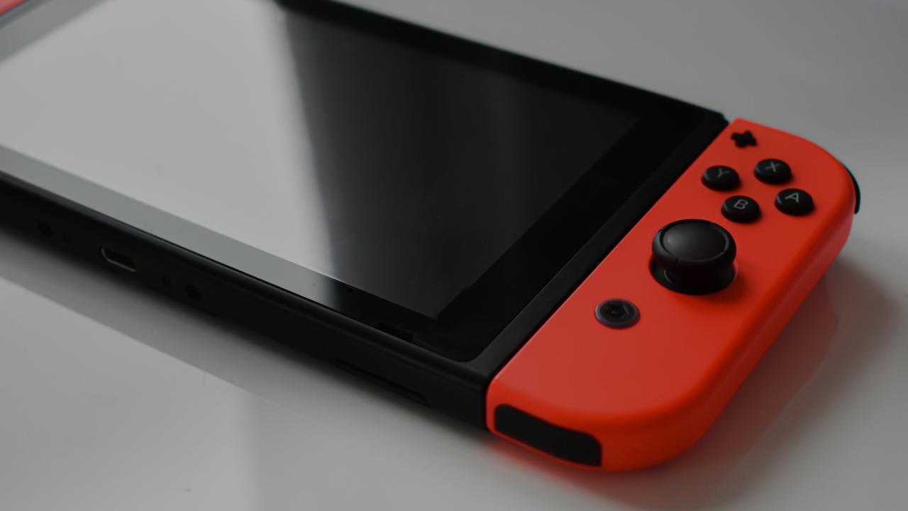 Éteindre nintendo Switch