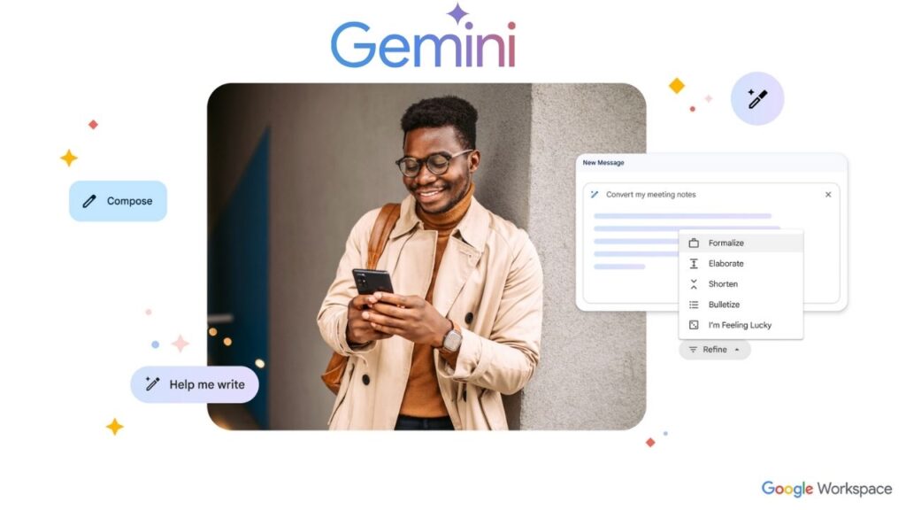 Gemini-Google-Workspace