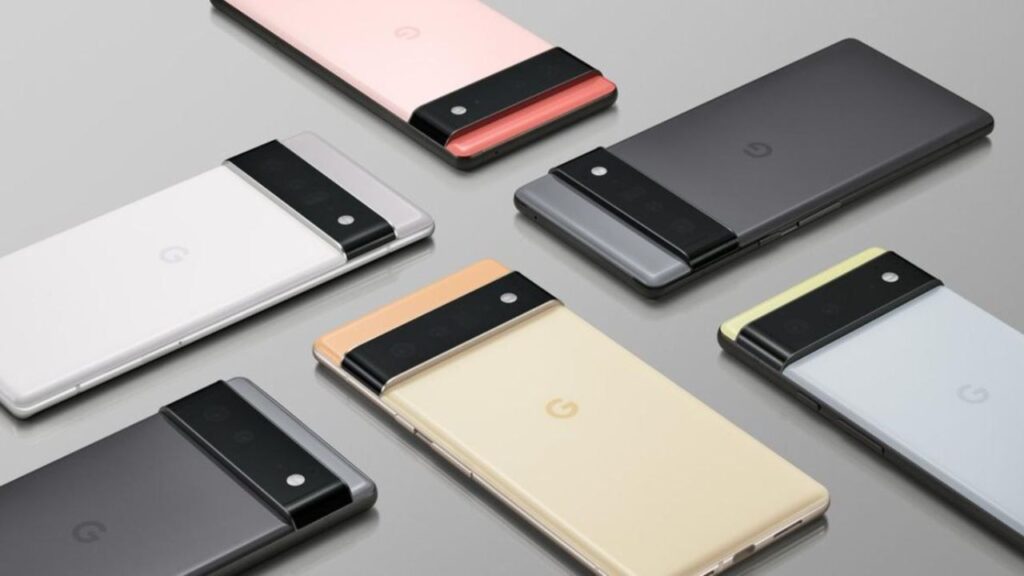 Google-Pixel-6-series