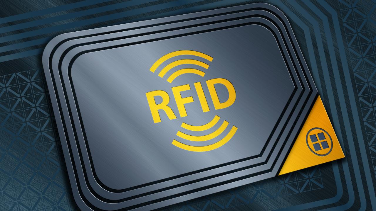 Technologie RFID