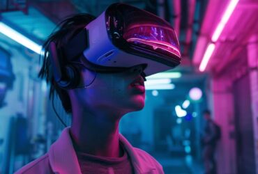 Réalité Virtuelle : un pari technologique qui change le divertissement