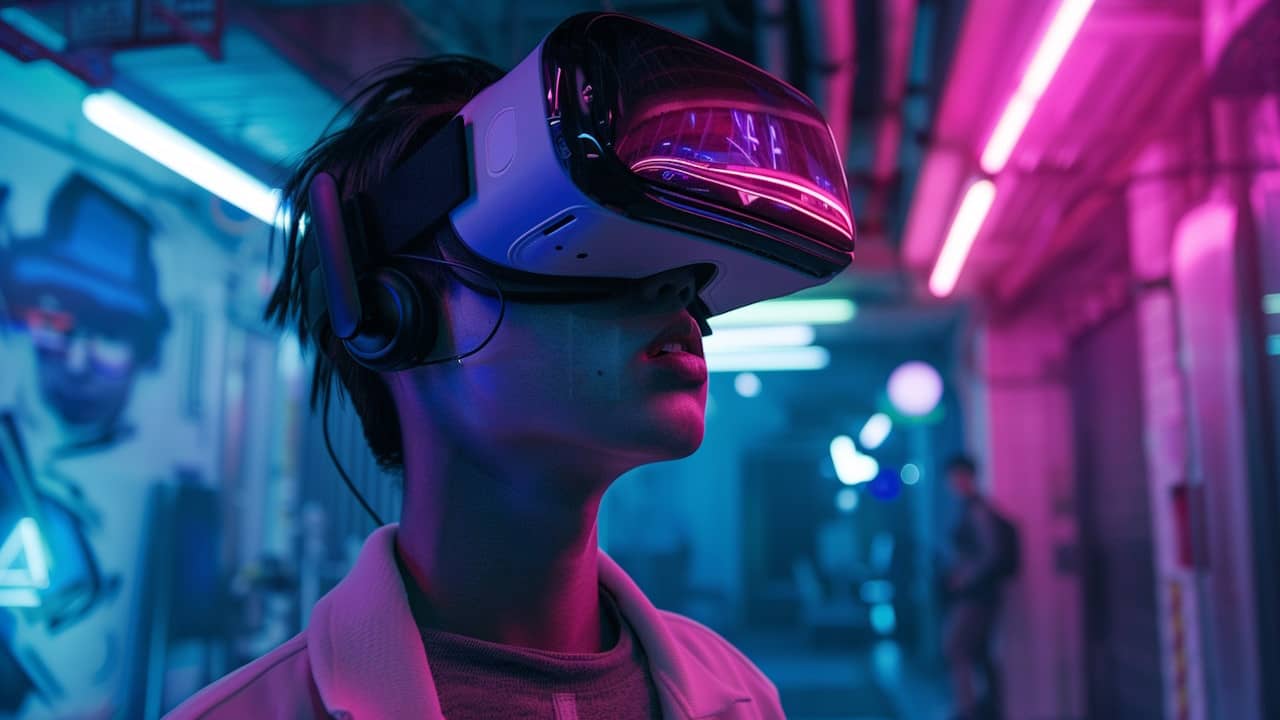 Réalité Virtuelle : un pari technologique qui change le divertissement