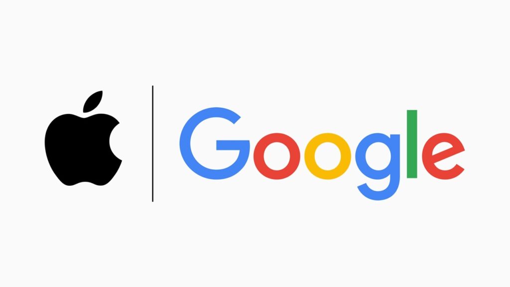 Apple-Google-partner