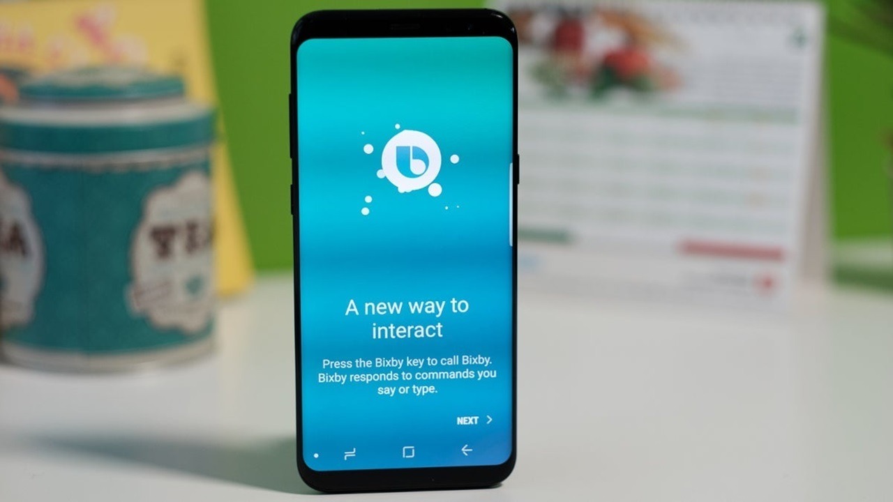 Bixby-update