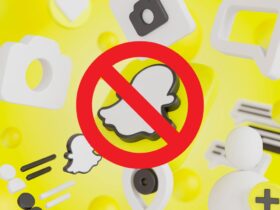 Être bloqué sur Snapchat