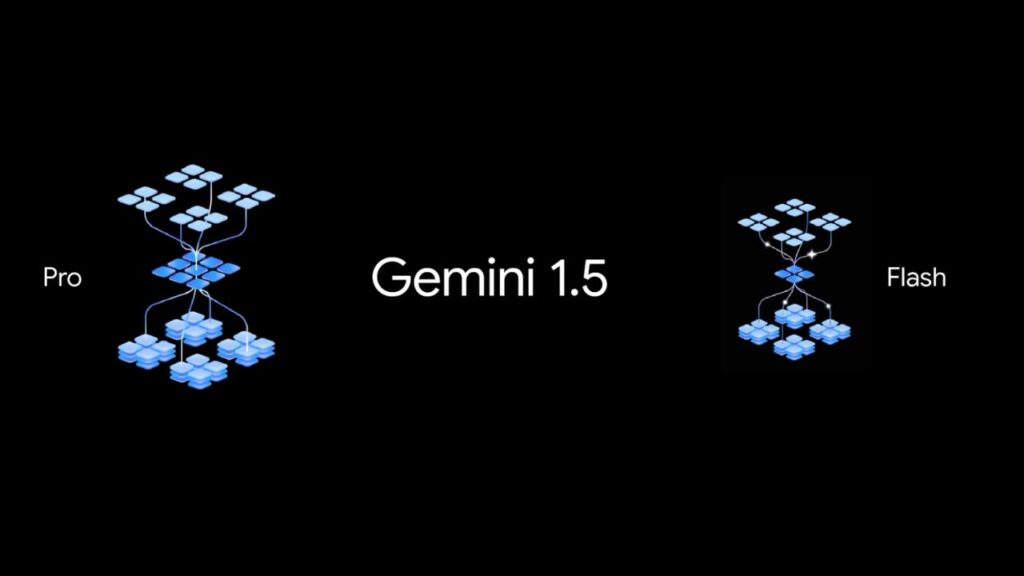 Google-Gemini-1.5-Flash-comparaison