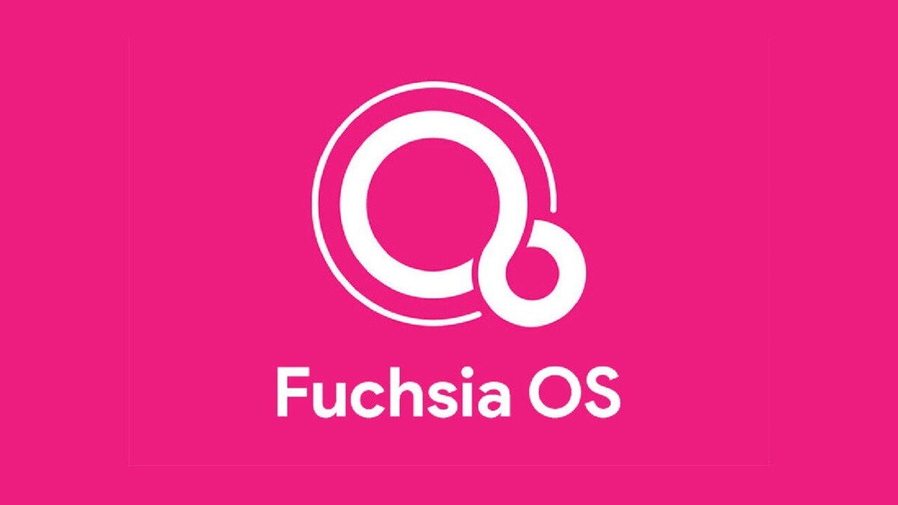 Google-fuchsia-OS