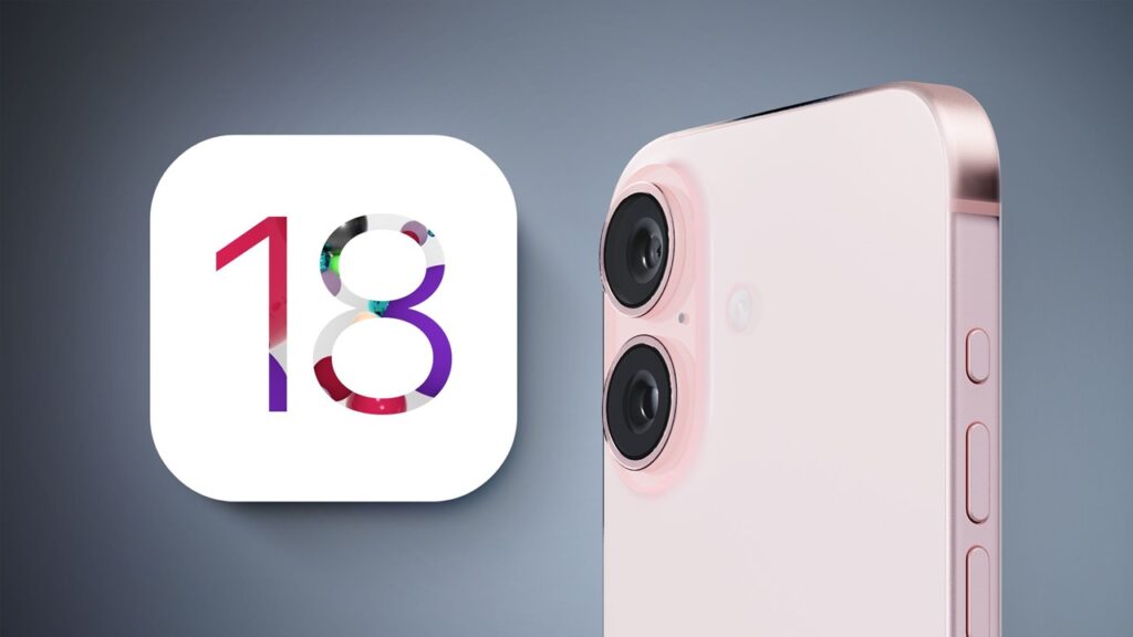 iPhone-16-iOS-18