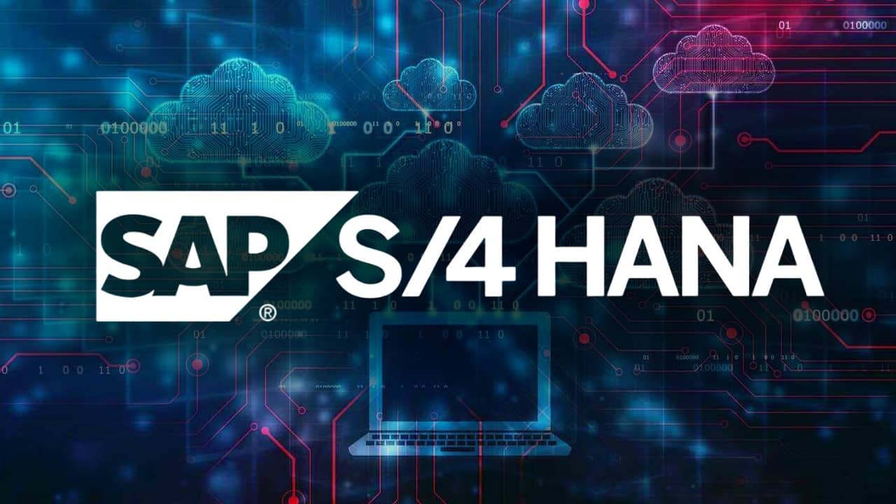 Le pari SaaS de SAP avec son ERP S/4HANA Cloud !